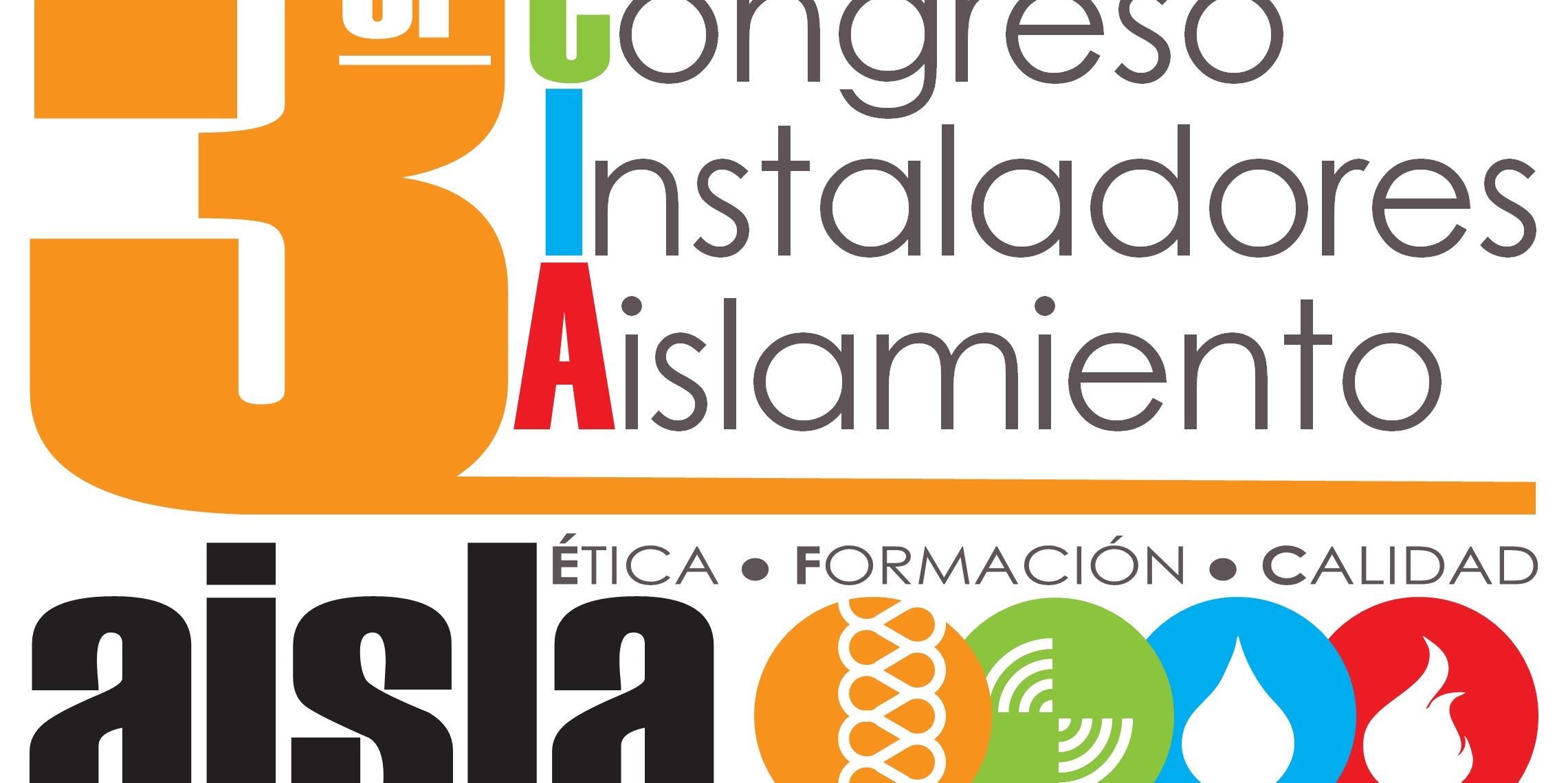 AislaNat Patrocina El 3er Congreso De Instaladores De Aislamiento AISLA 